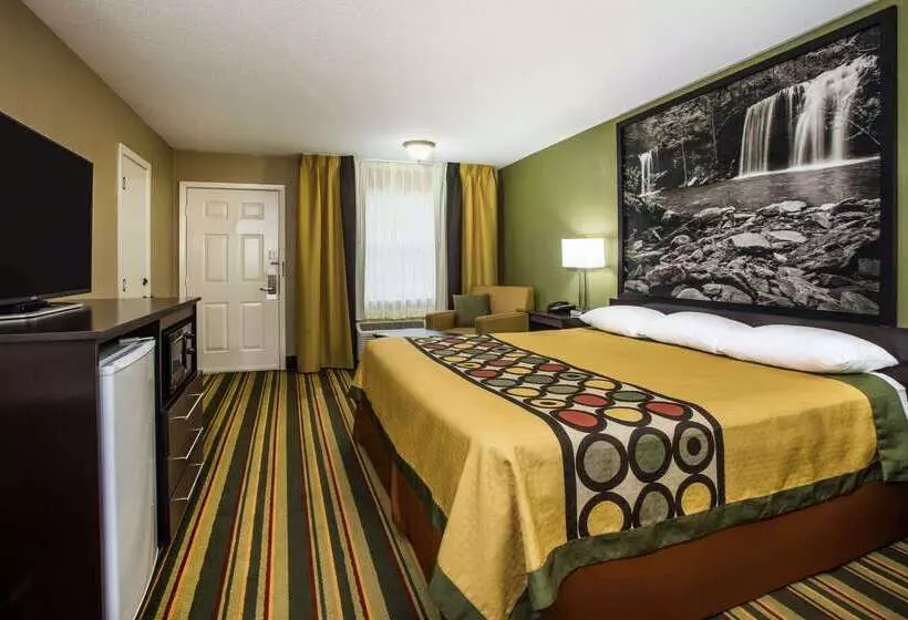 בית מלון כפרי Super 8 By Wyndham Paragould