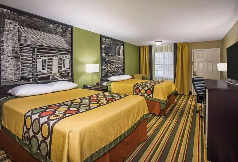 בית מלון כפרי Super 8 By Wyndham Paragould