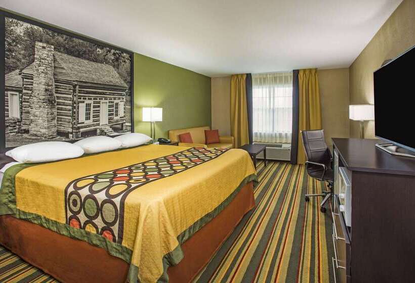 فندق Super 8 By Wyndham Paragould