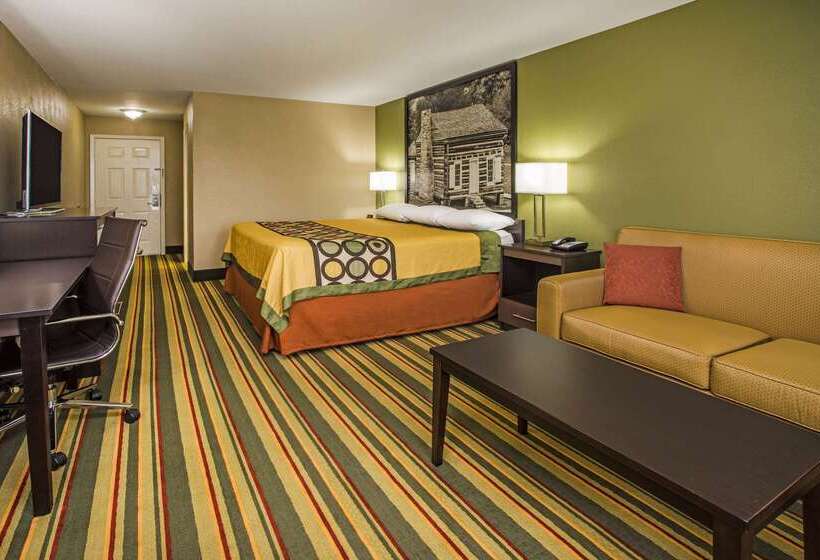 فندق Super 8 By Wyndham Paragould