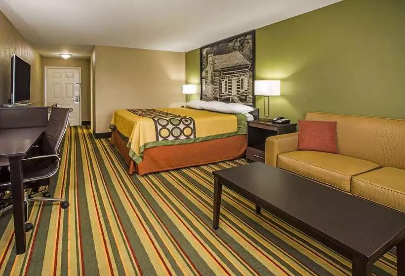 בית מלון כפרי Super 8 By Wyndham Paragould