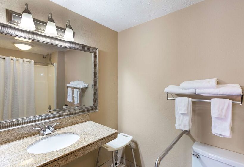 Surestay Hotel By Best Western Summersville