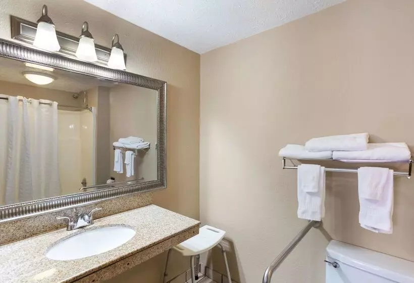 Surestay Hotel By Best Western Summersville