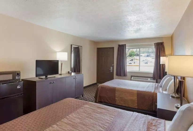 Surestay Hotel By Best Western Summersville