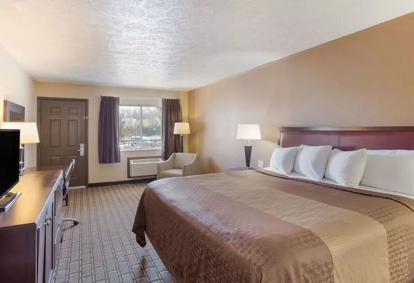 Surestay Hotel By Best Western Summersville