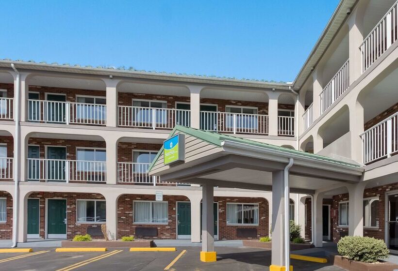 Surestay Hotel By Best Western Summersville