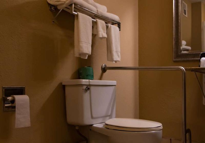 Surestay Hotel By Best Western Summersville