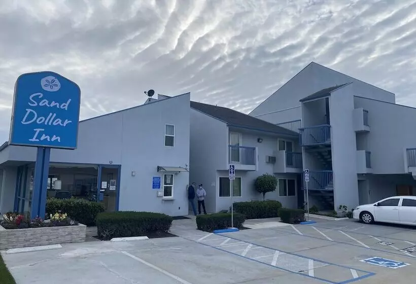 בית מלון כפרי Sand Dollar Inn