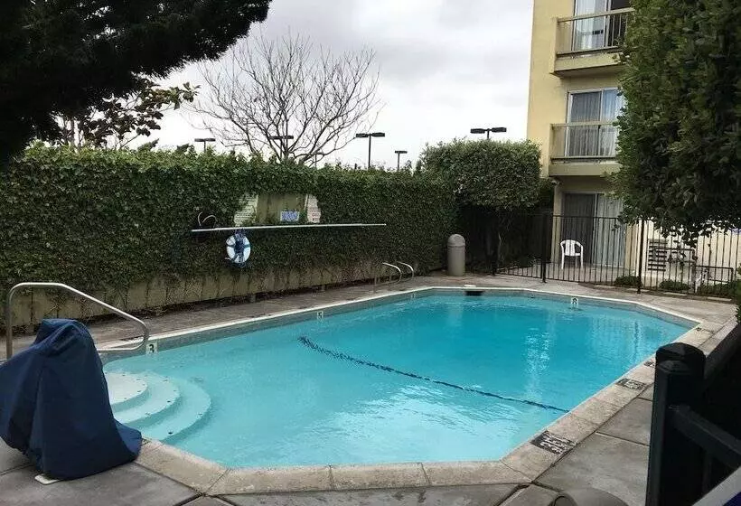 בית מלון כפרי Sand Dollar Inn