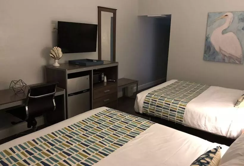 בית מלון כפרי Sand Dollar Inn