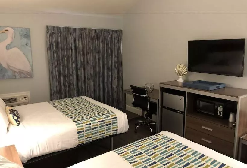 בית מלון כפרי Sand Dollar Inn