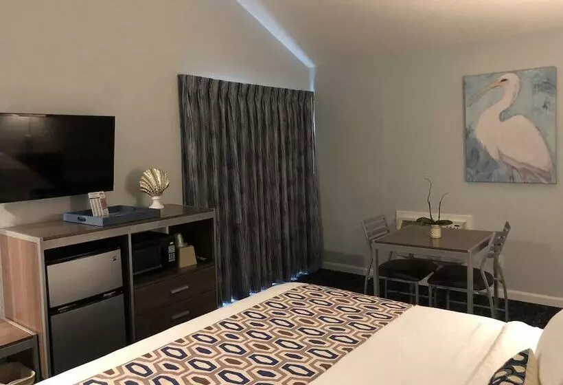 בית מלון כפרי Sand Dollar Inn