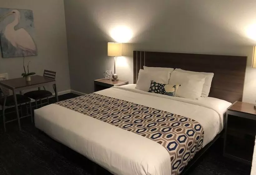 בית מלון כפרי Sand Dollar Inn