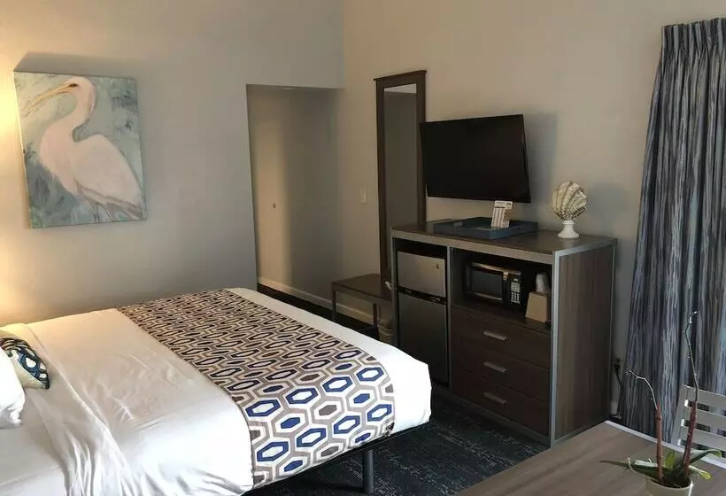 בית מלון כפרי Sand Dollar Inn