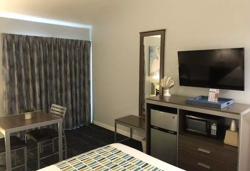 בית מלון כפרי Sand Dollar Inn