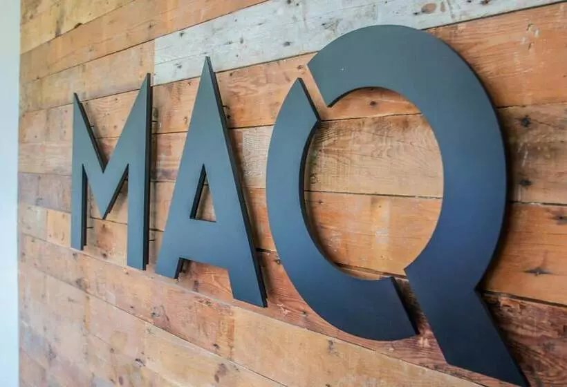 Otel The Maq