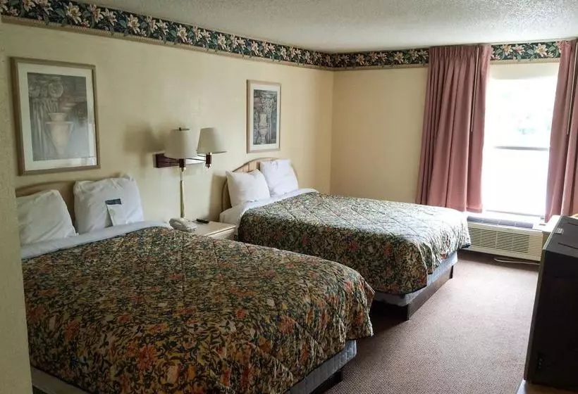 Motel 6 Memphis