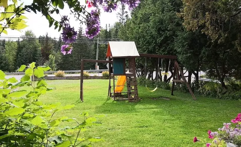 Motel Des Pays D'en Haut