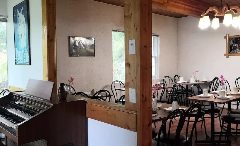 Motel Des Pays D'en Haut