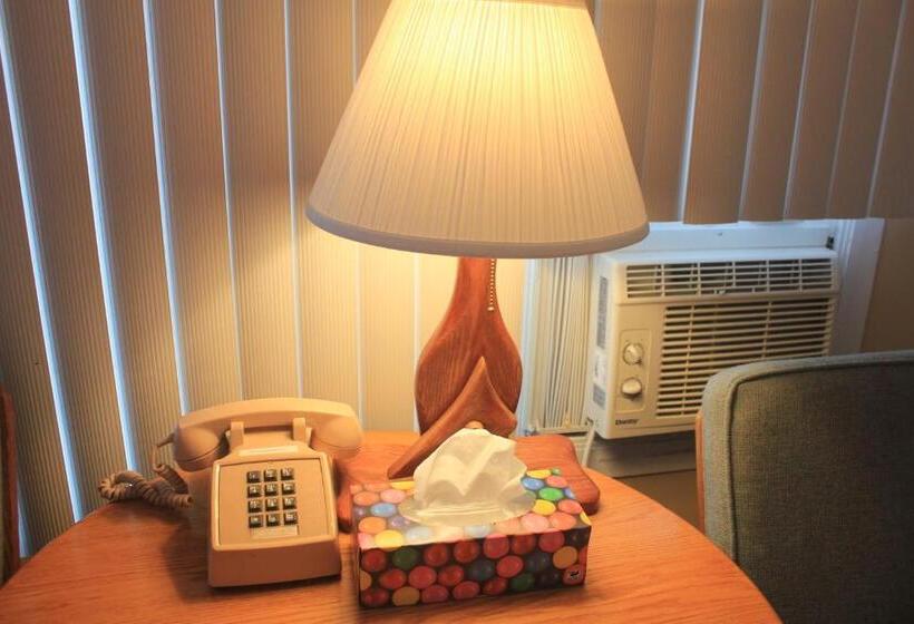 Motel Des Pays D'en Haut