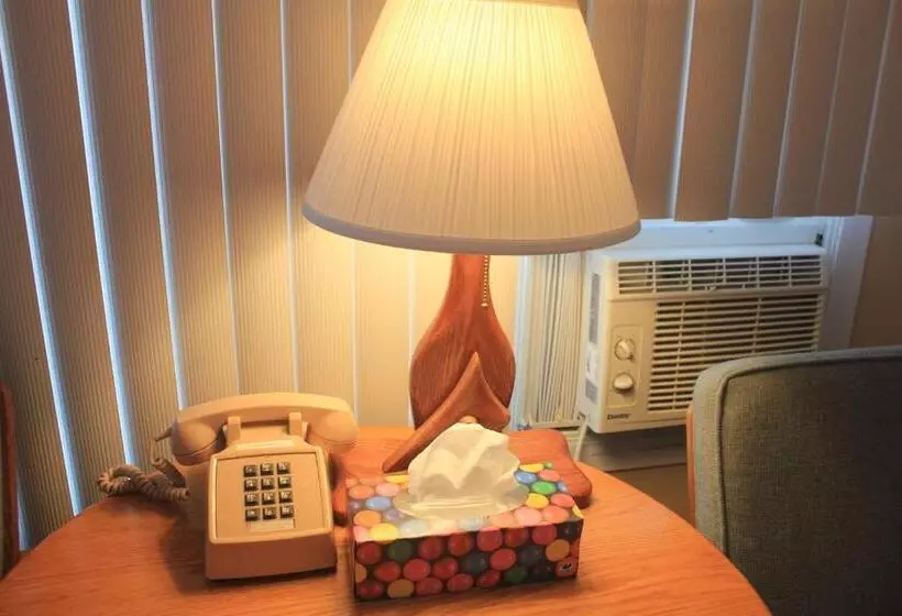 Motel Des Pays D'en Haut