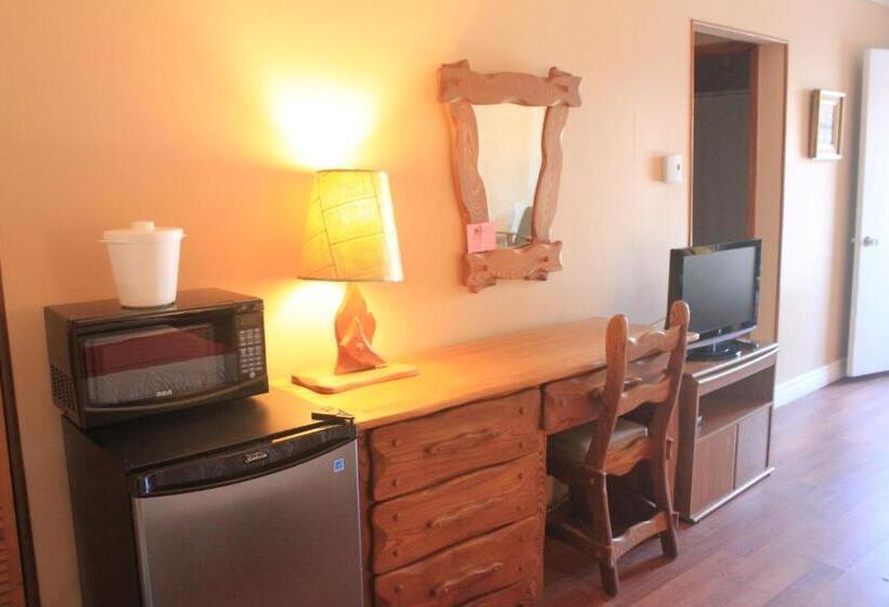 Motel Des Pays D'en Haut