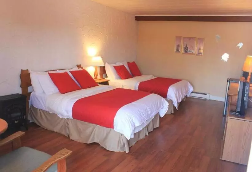 Motel Des Pays D'en Haut