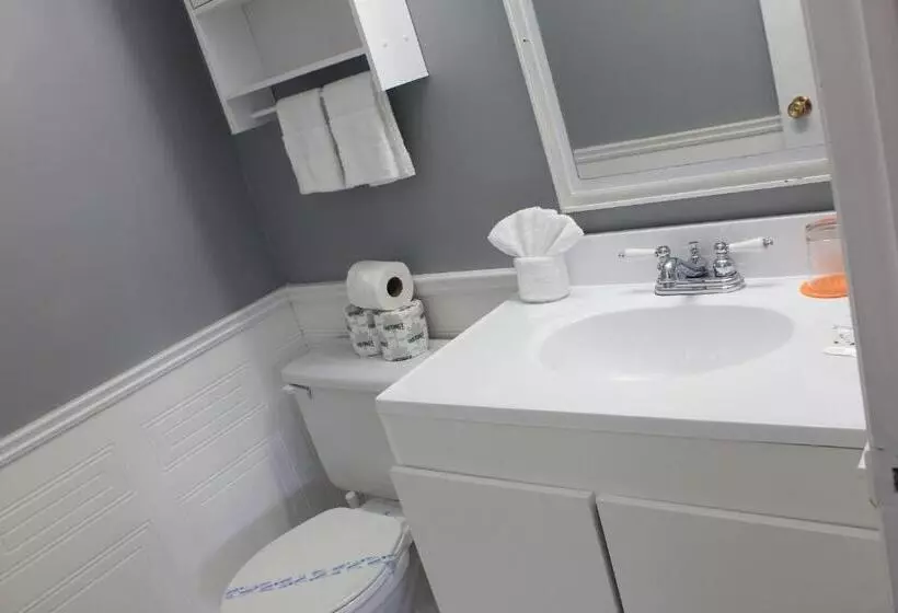 Motel Des Pays D'en Haut