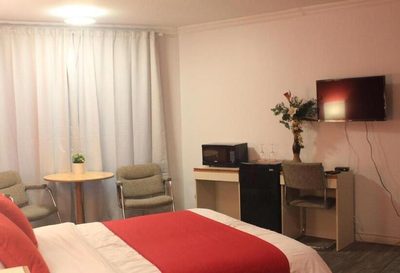 Motel Des Pays D'en Haut