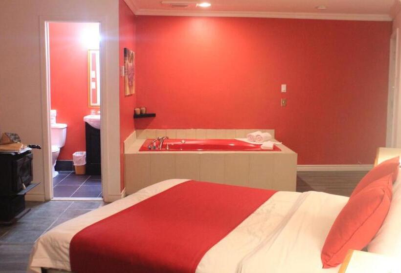 Motel Des Pays D'en Haut