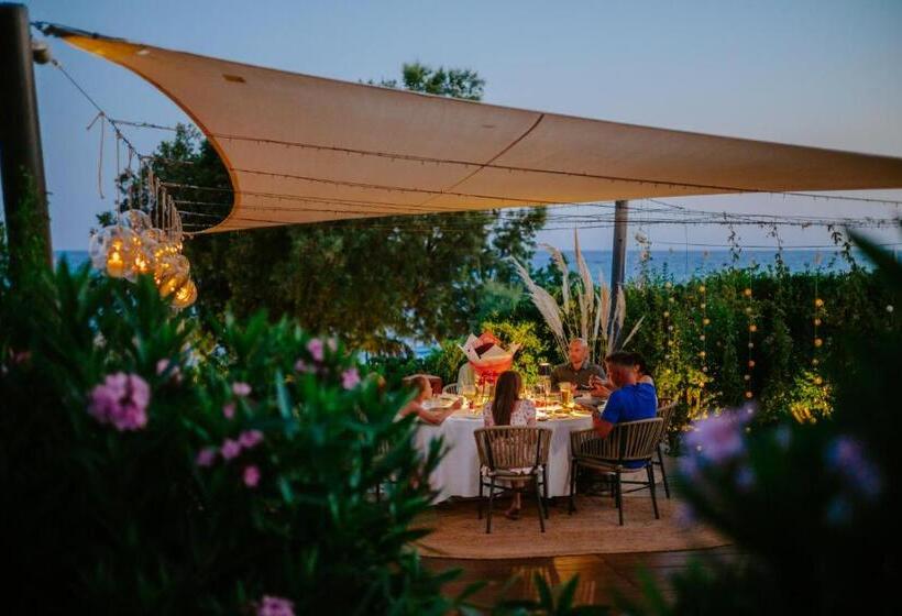 בית מלון כפרי Alion Beach