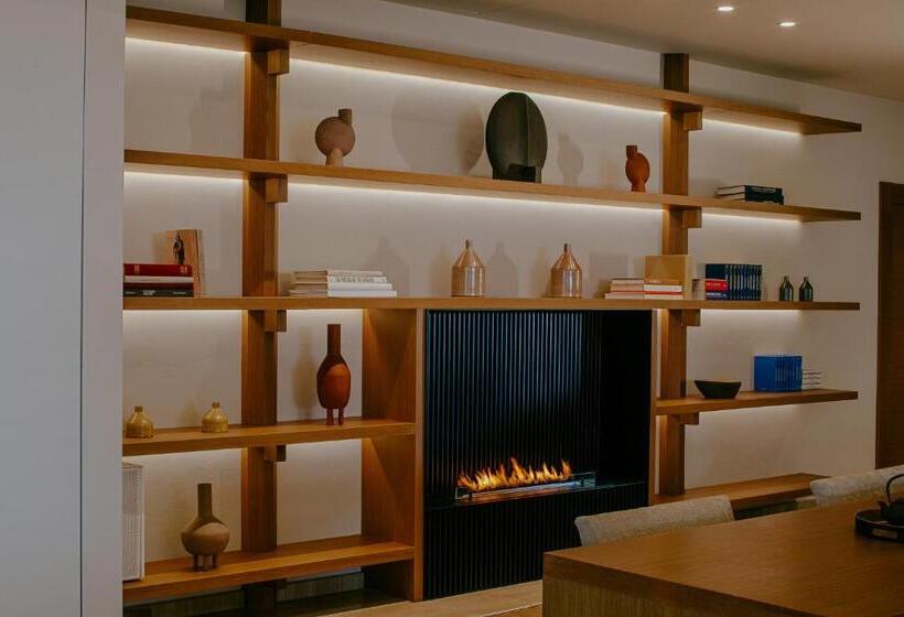 בית מלון כפרי Alion Beach