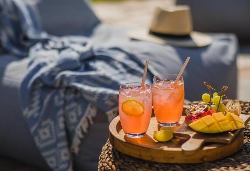 בית מלון כפרי Alion Beach