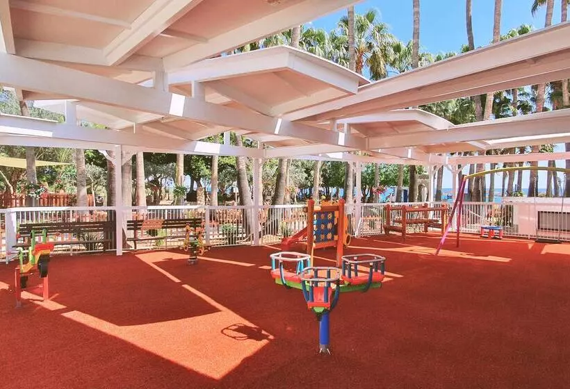 Отель Cavo Maris Beach