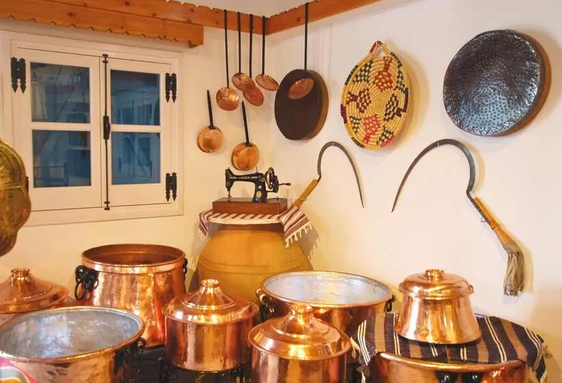 Отель Cavo Maris Beach