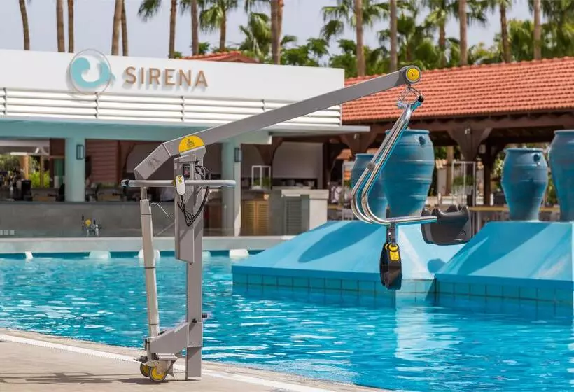 Отель Cavo Maris Beach