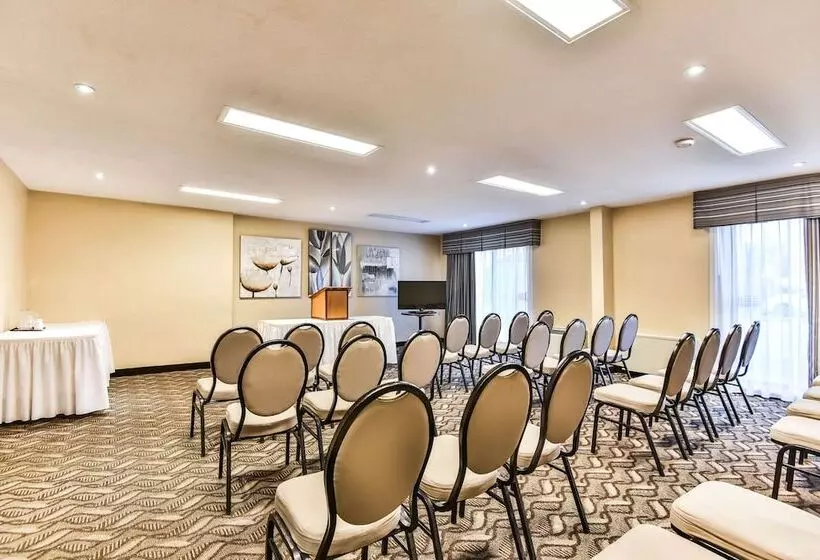 호텔 Comfort Inn & Suites Ambassador Bridge