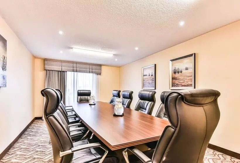 호텔 Comfort Inn & Suites Ambassador Bridge