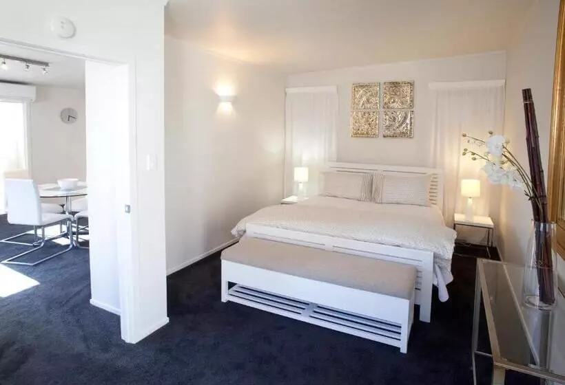 호텔 Coromandel Apartments