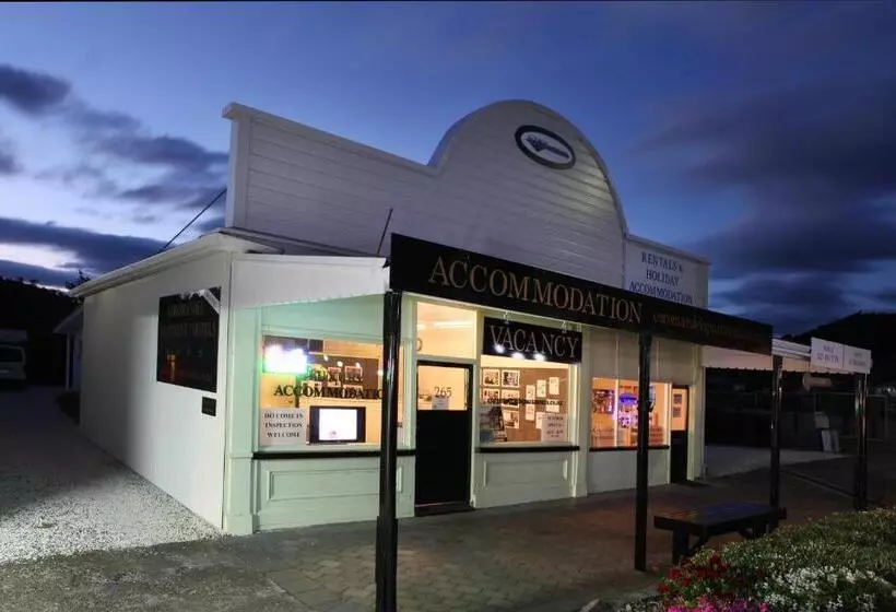 호텔 Coromandel Apartments