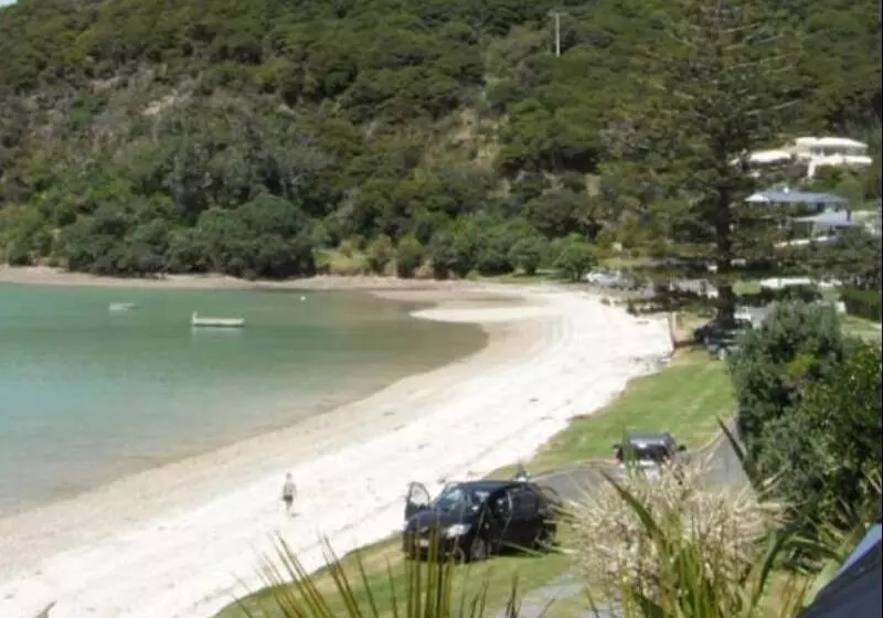 호텔 Coromandel Apartments