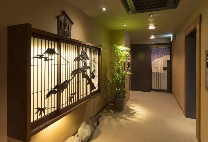 酒店 Dormy Inn Mishima