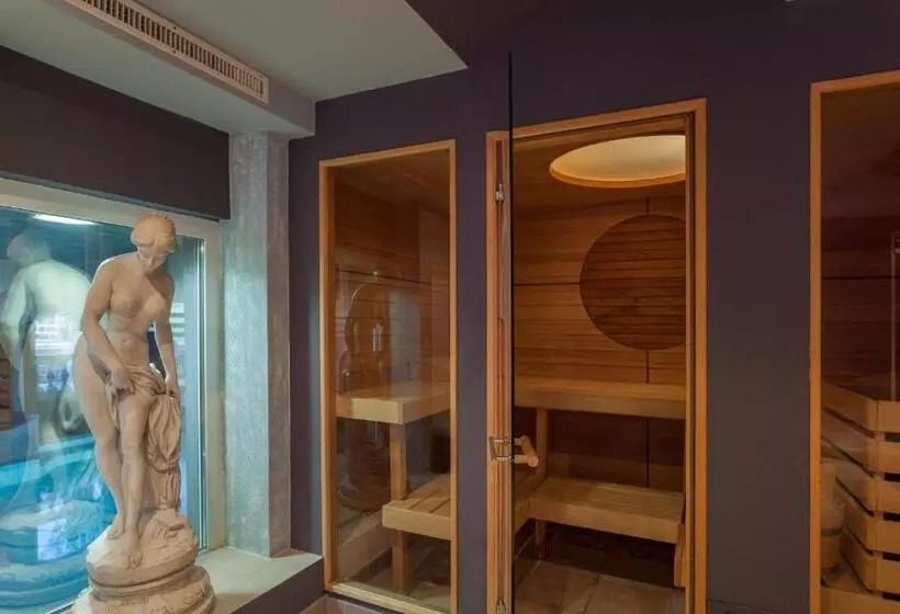 هتل Eden Wellness