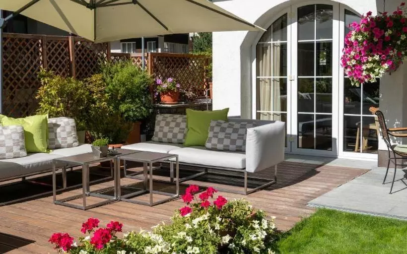 هتل Eden Wellness