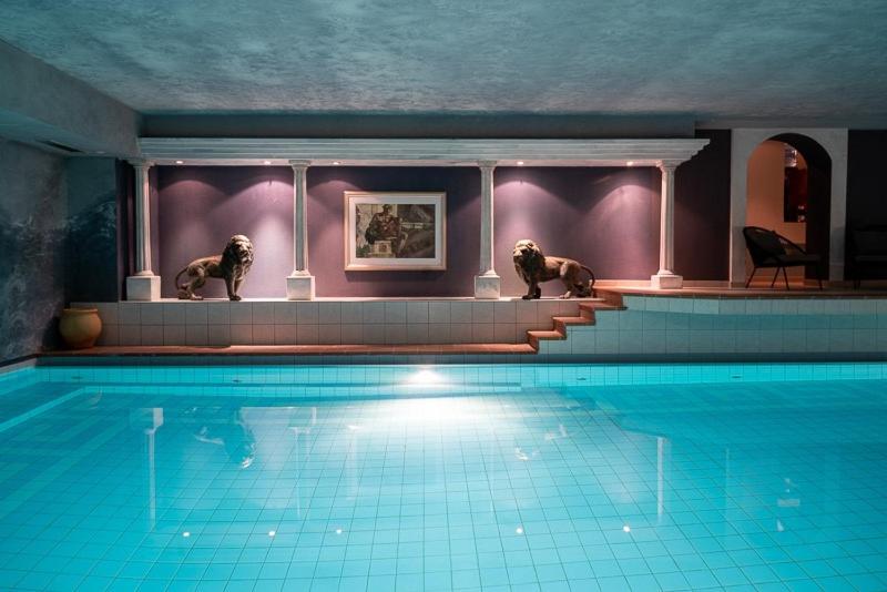 בית מלון כפרי Eden Wellness