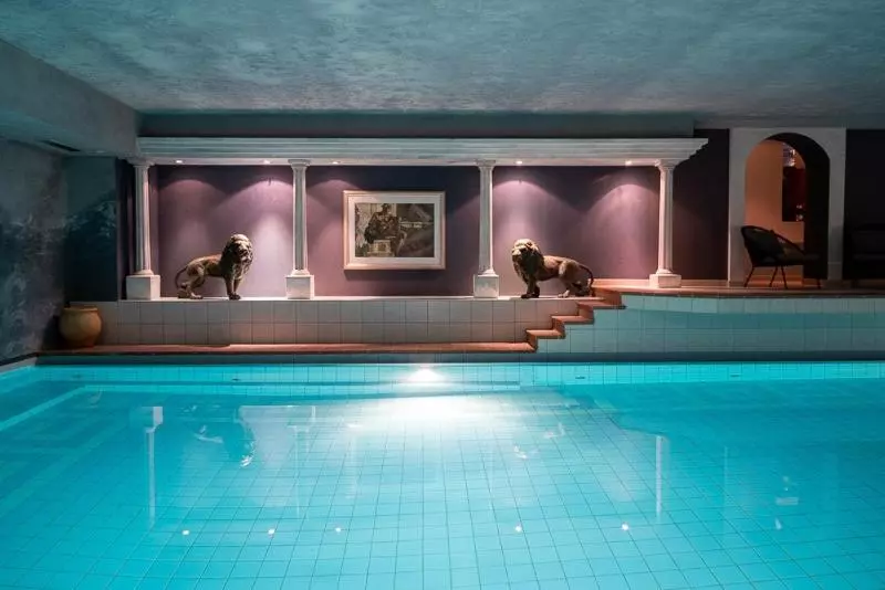 هتل Eden Wellness