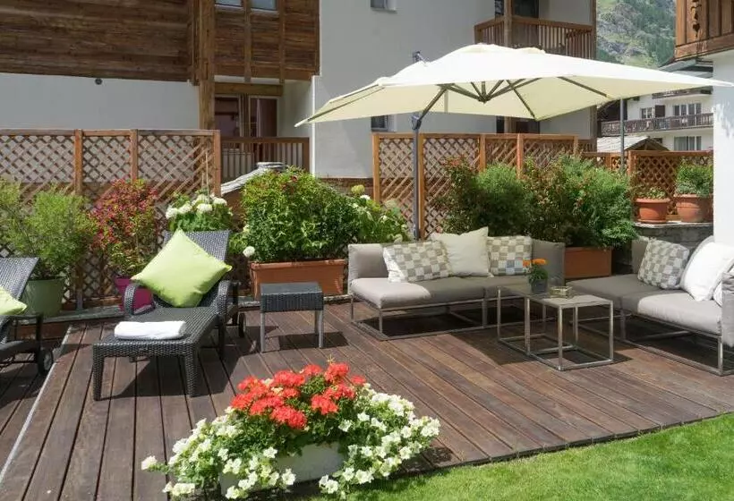 هتل Eden Wellness