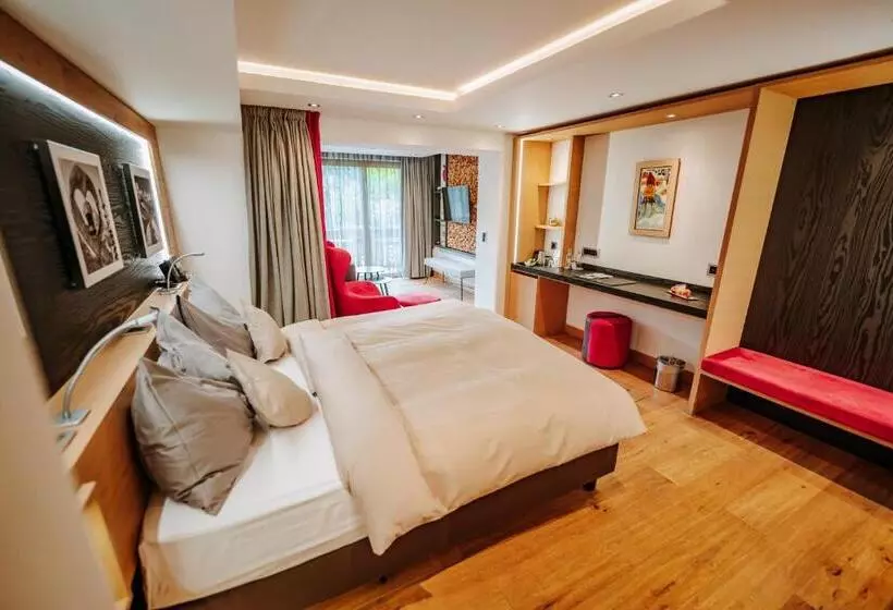 هتل Eden Wellness