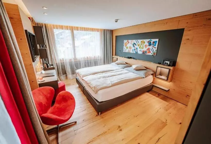 هتل Eden Wellness