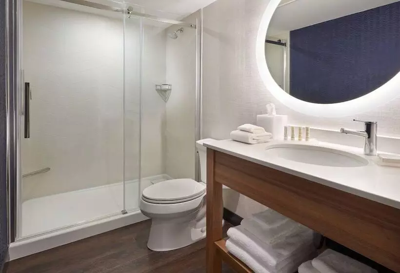 Отель Fairfield By Marriott Niagara Falls, Canada